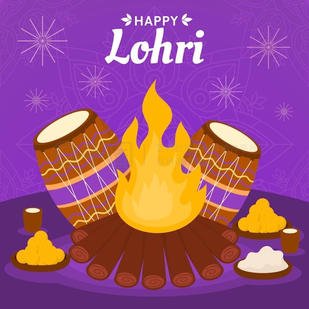 ֻ lohri 