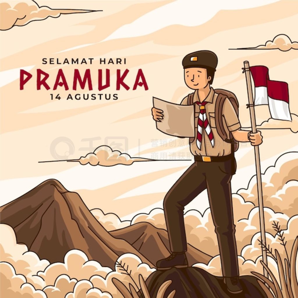 ֻ pramuka ղͼ