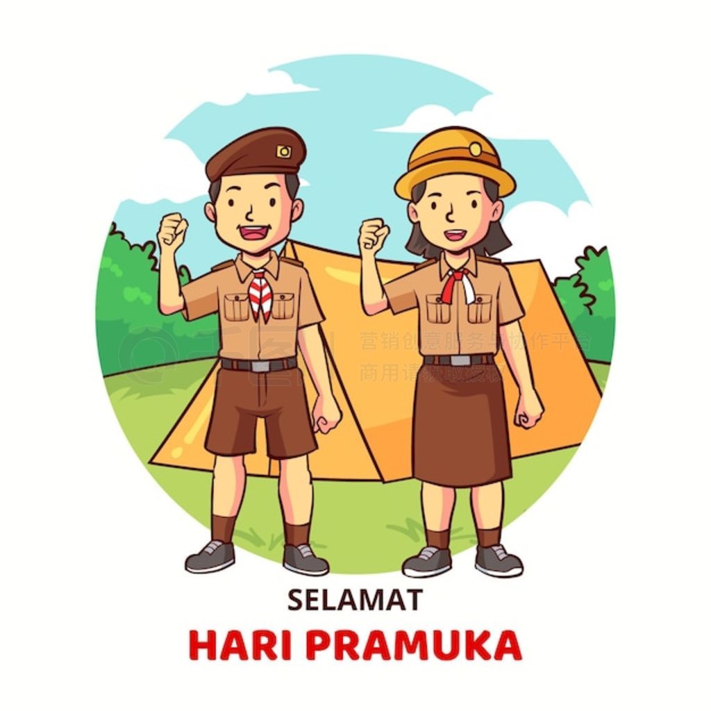 ֻ pramuka ղͼ