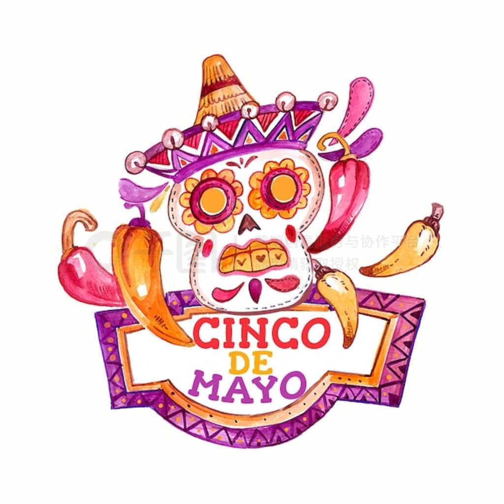 ֻˮ cinco de mayo ͼAI˹ˮʻ