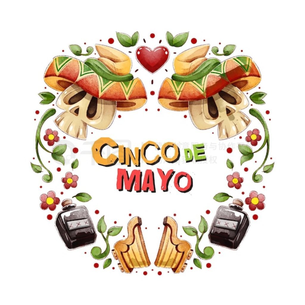 ֻˮ cinco de mayo ͼAI˹ˮʻ