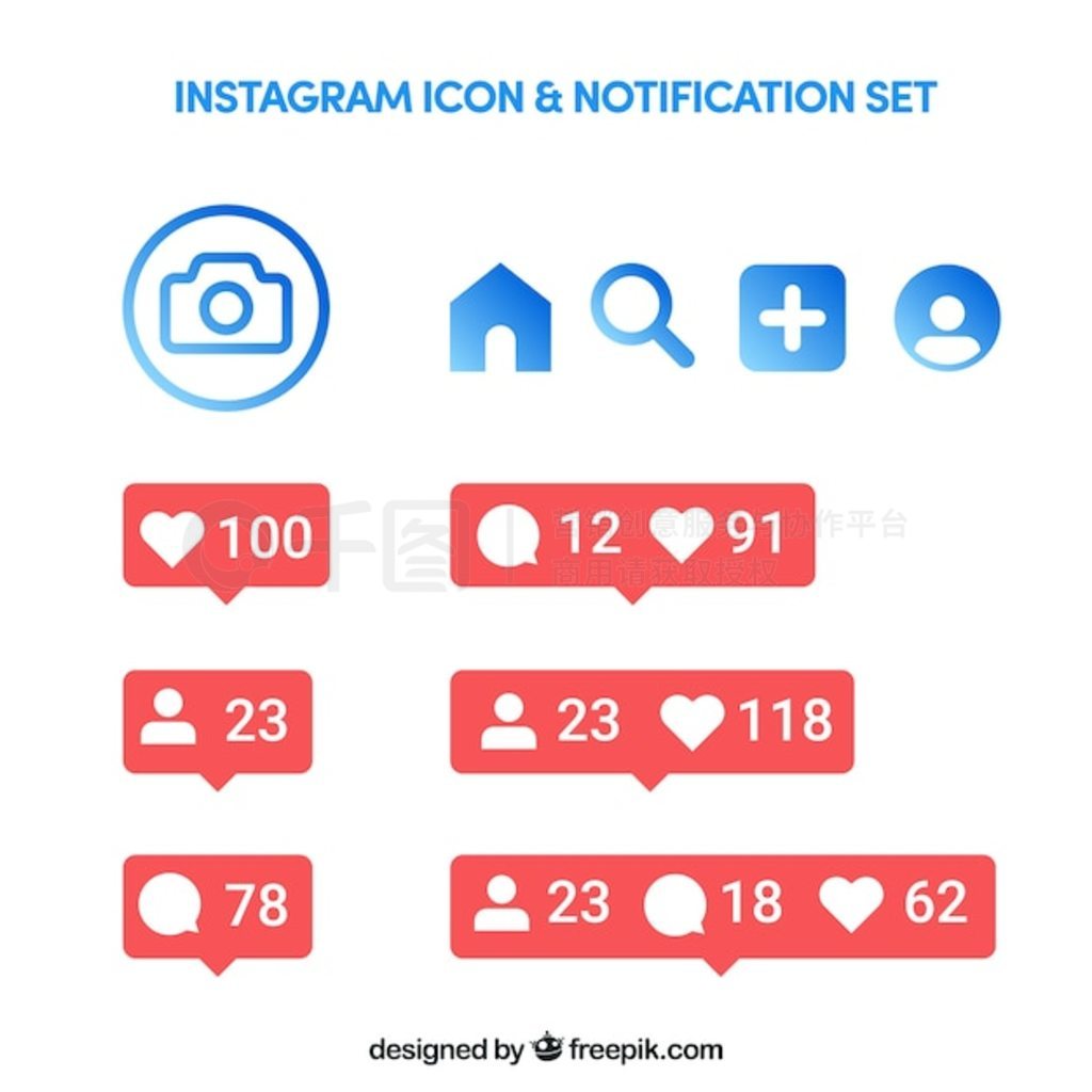 ƽʽõ Instagram ͼ֪ͨè