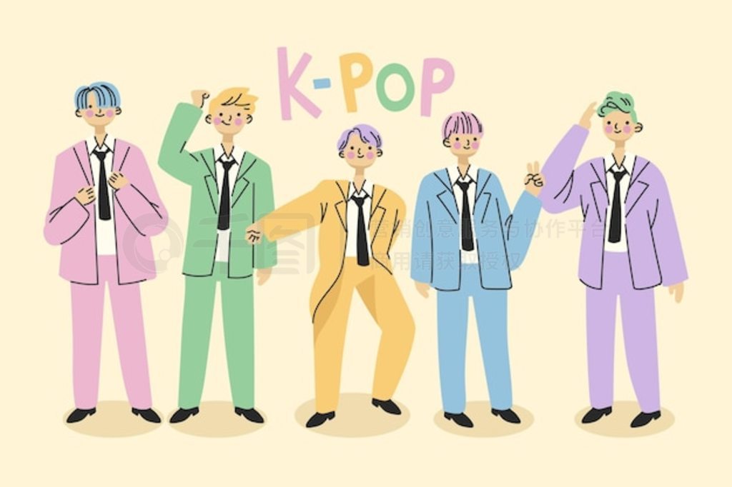 K-pop Ÿ