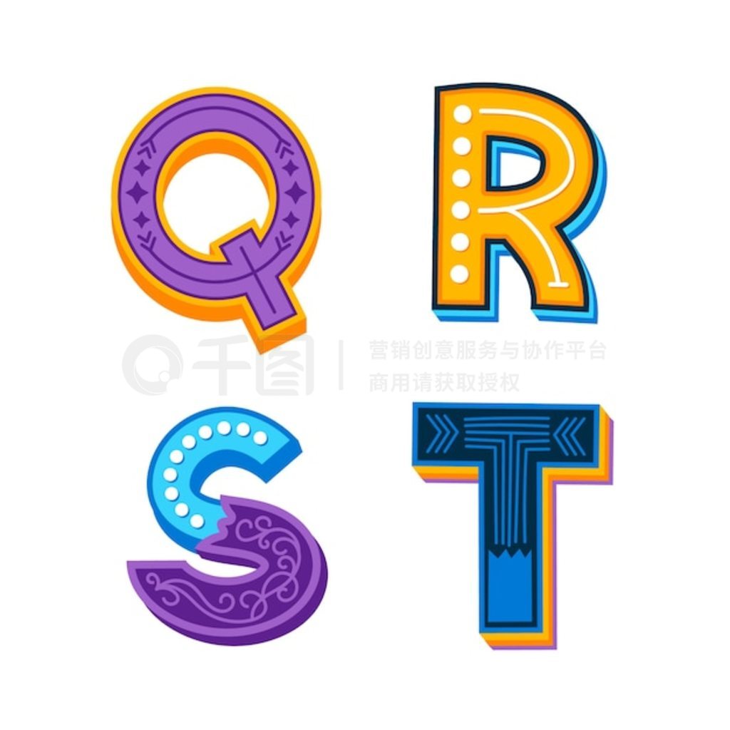 ĸ qrs  t