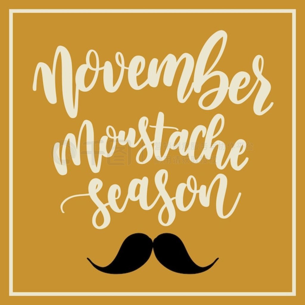 ִ movember 