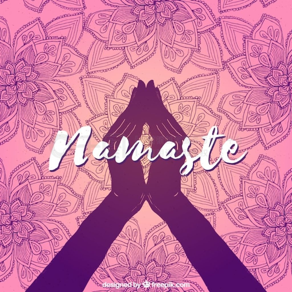 Namaste ƺֻݱ