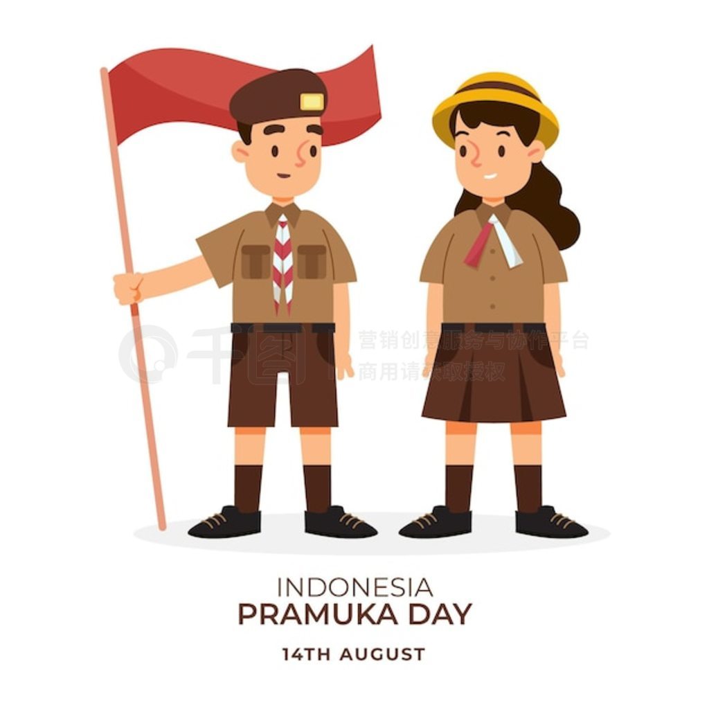 Pramuka ͼ