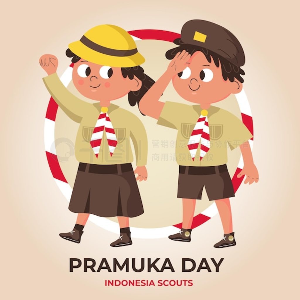 Pramuka ͼ