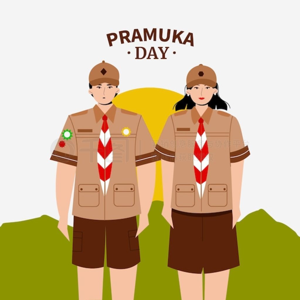 Pramuka ͼ