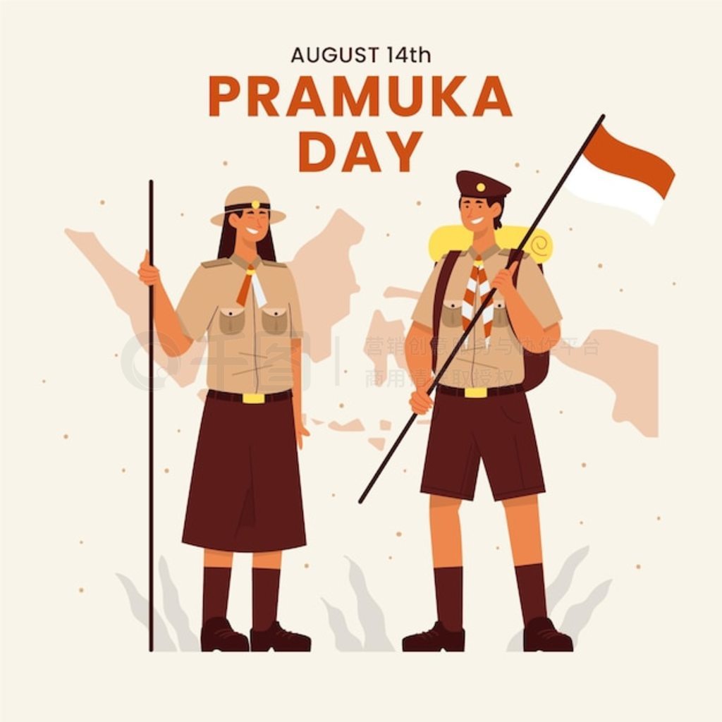 Pramuka ͼ