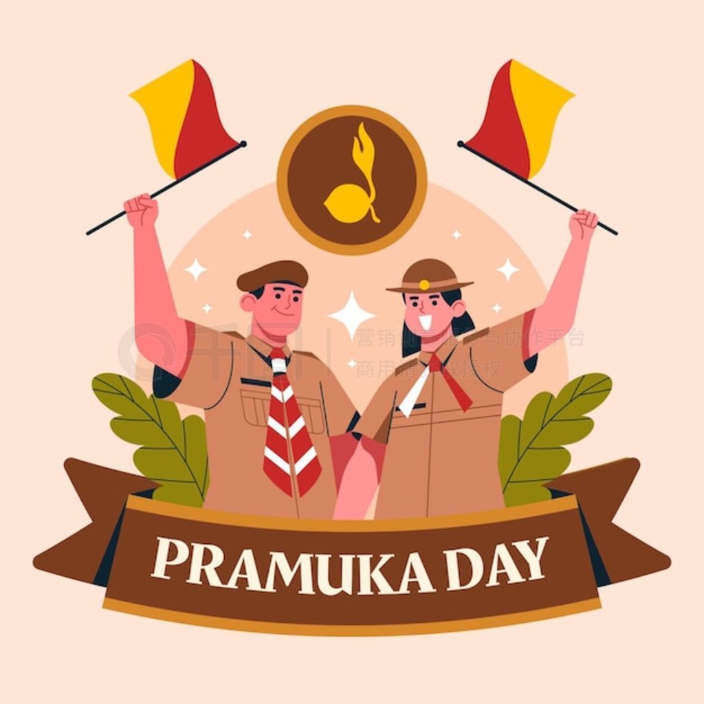 Pramuka ͼ