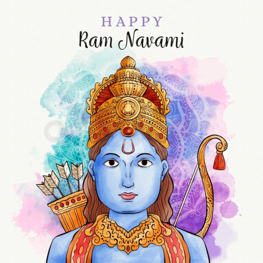 ˮʻ Ram navami