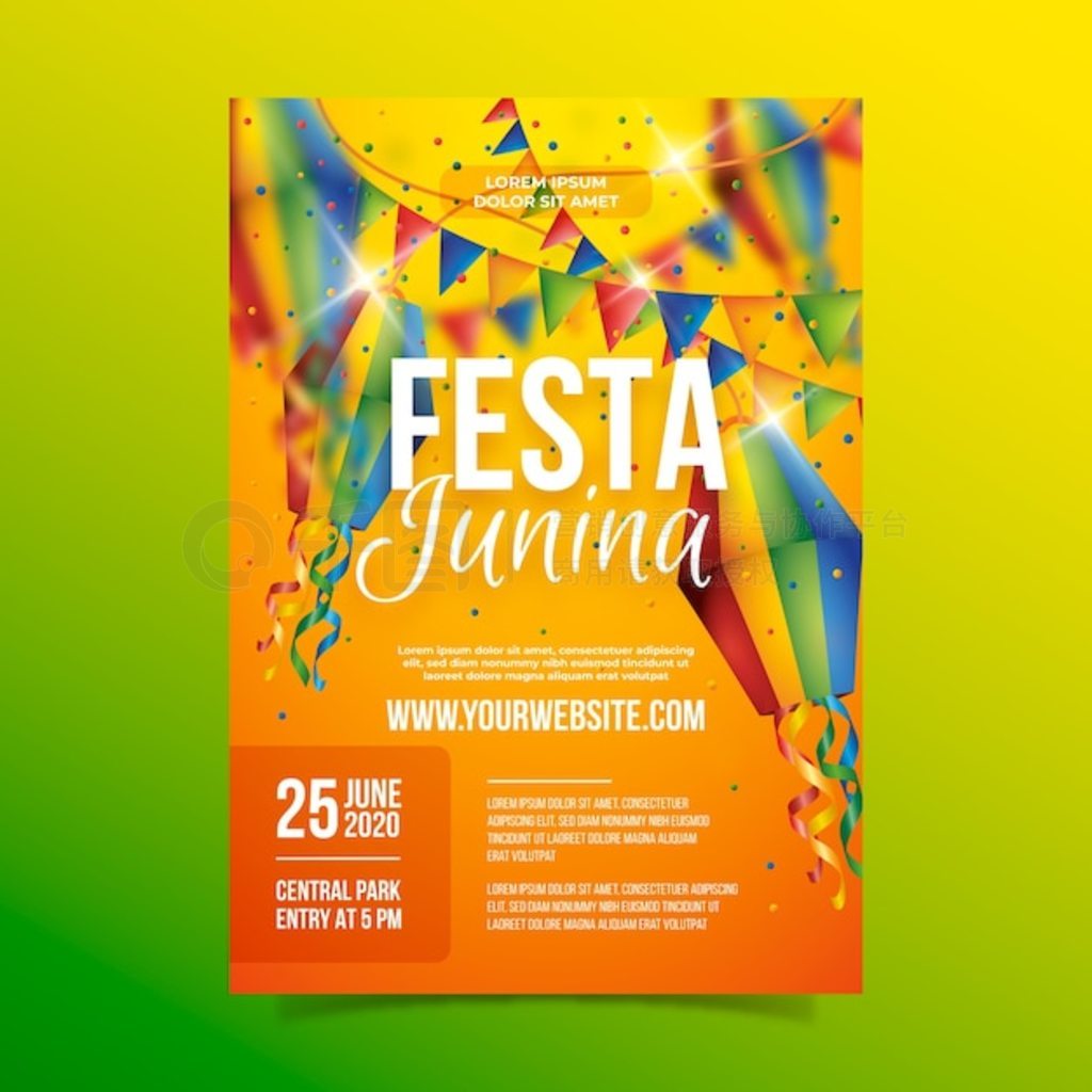 лı festa junina 