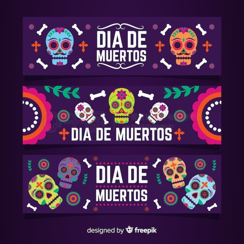  dia de muertos 