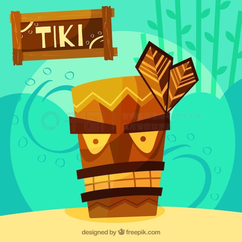  Tiki 