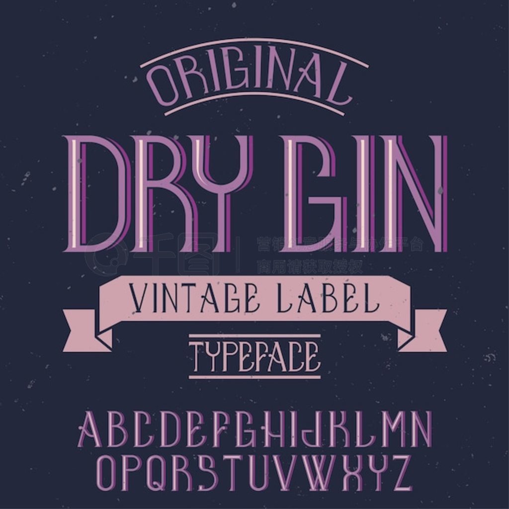 Ϊ Dry Gin ĸűǩ塣