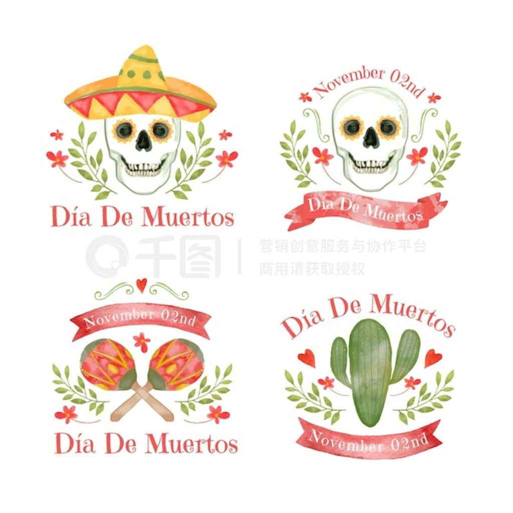 ˮ dia de muertos ղˮʻ