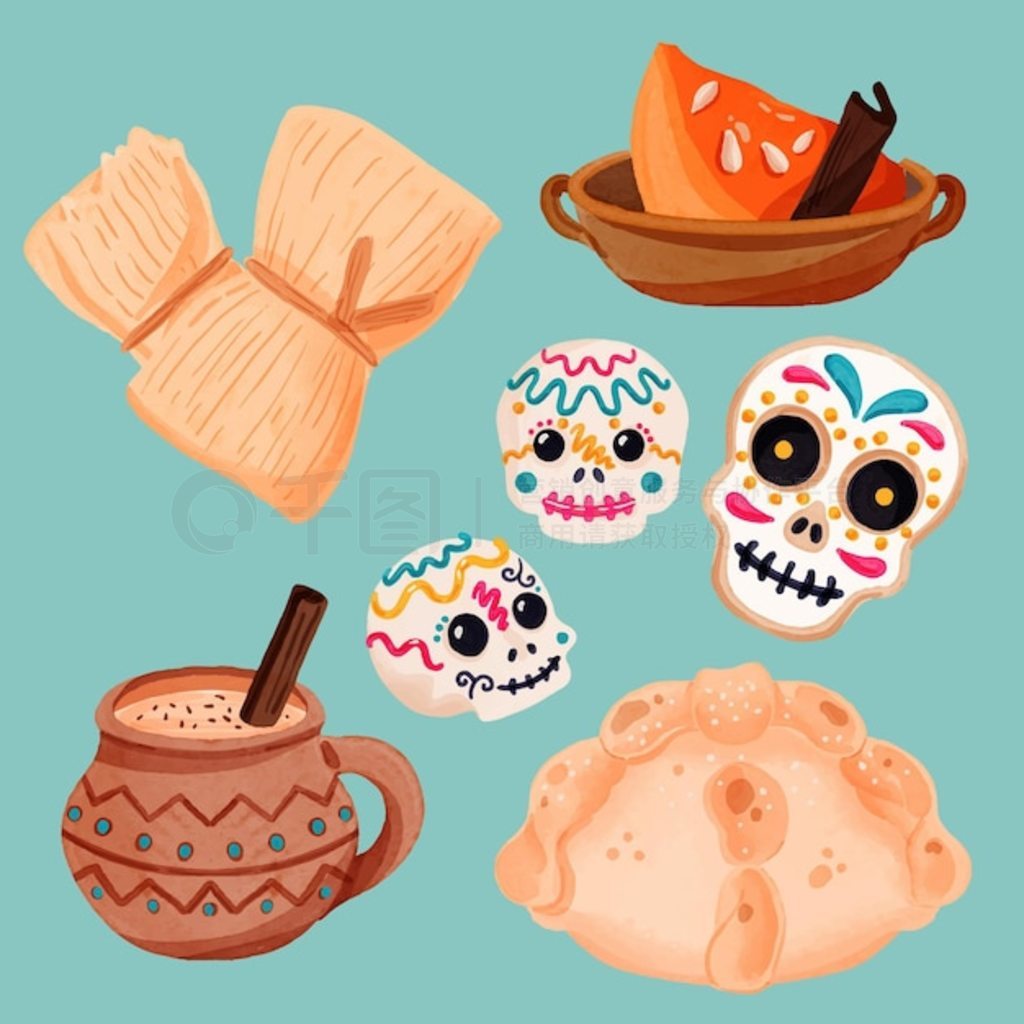 ˮ dia de muertos ʳϵˮʻ