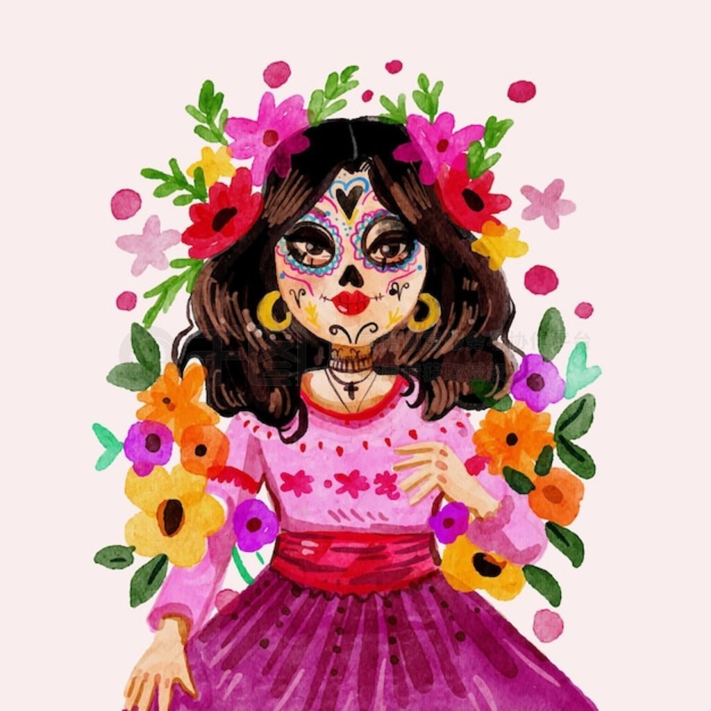 ˮ dia de muertos ͼˮʻ