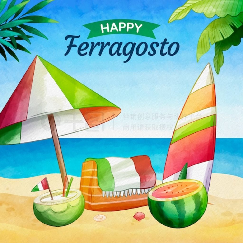 ˮ ferragosto ͼˮʻ