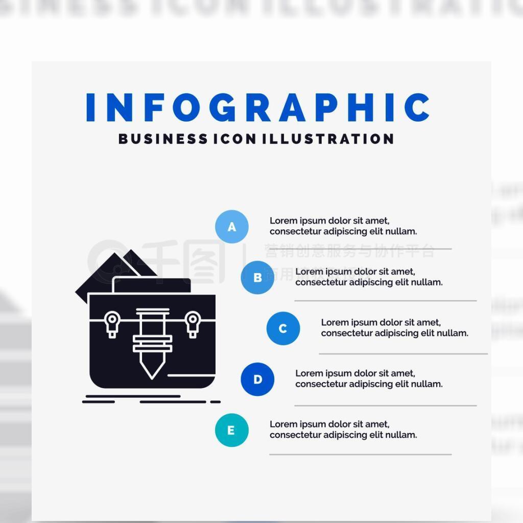 ͶϣļļУİվʾĸͼģɫinfographicʽȾý֤GlyphɫȾýEPS10ժҪģ屳