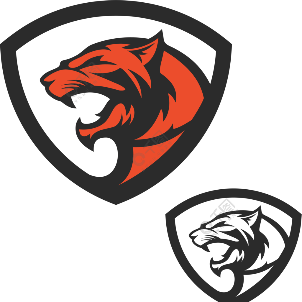 美洲狮logo图片