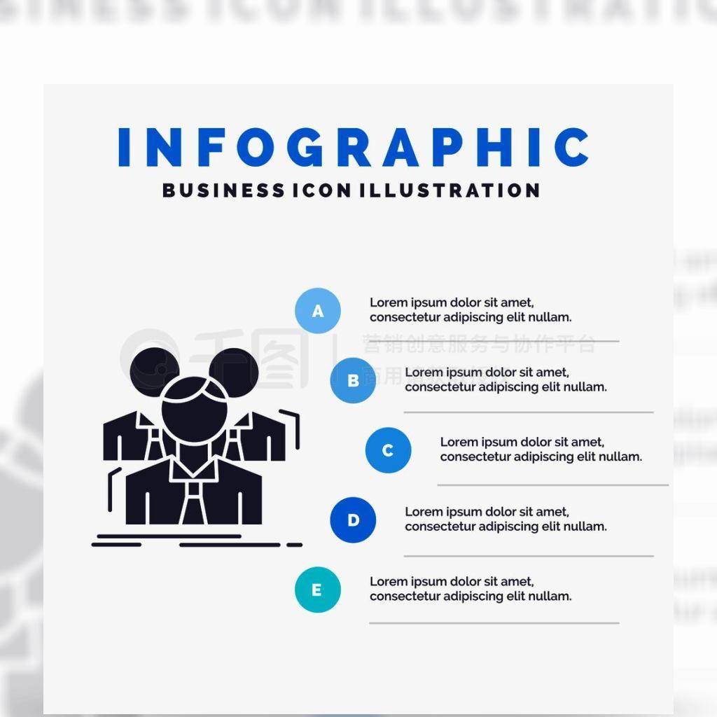 ŶӣŶӺҵ񣬻飬վʾĸͼģɫinfographicʽȾý֤GlyphɫȾýEPS10ժҪģ屳