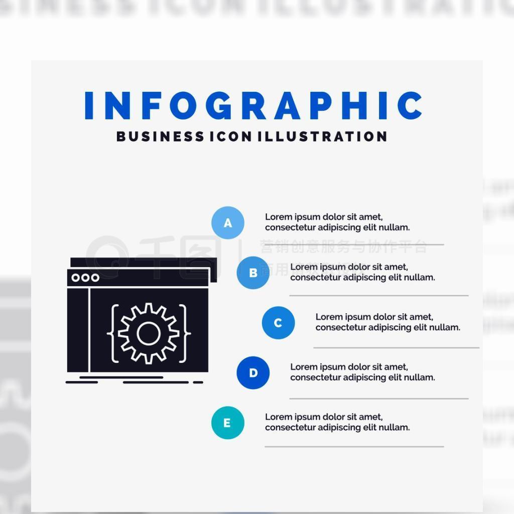 ApiӦó򣬱룬ԱվʾĸϢͼģɫinfographicʽȾý֤GlyphɫȾýEPS10ժҪģ屳