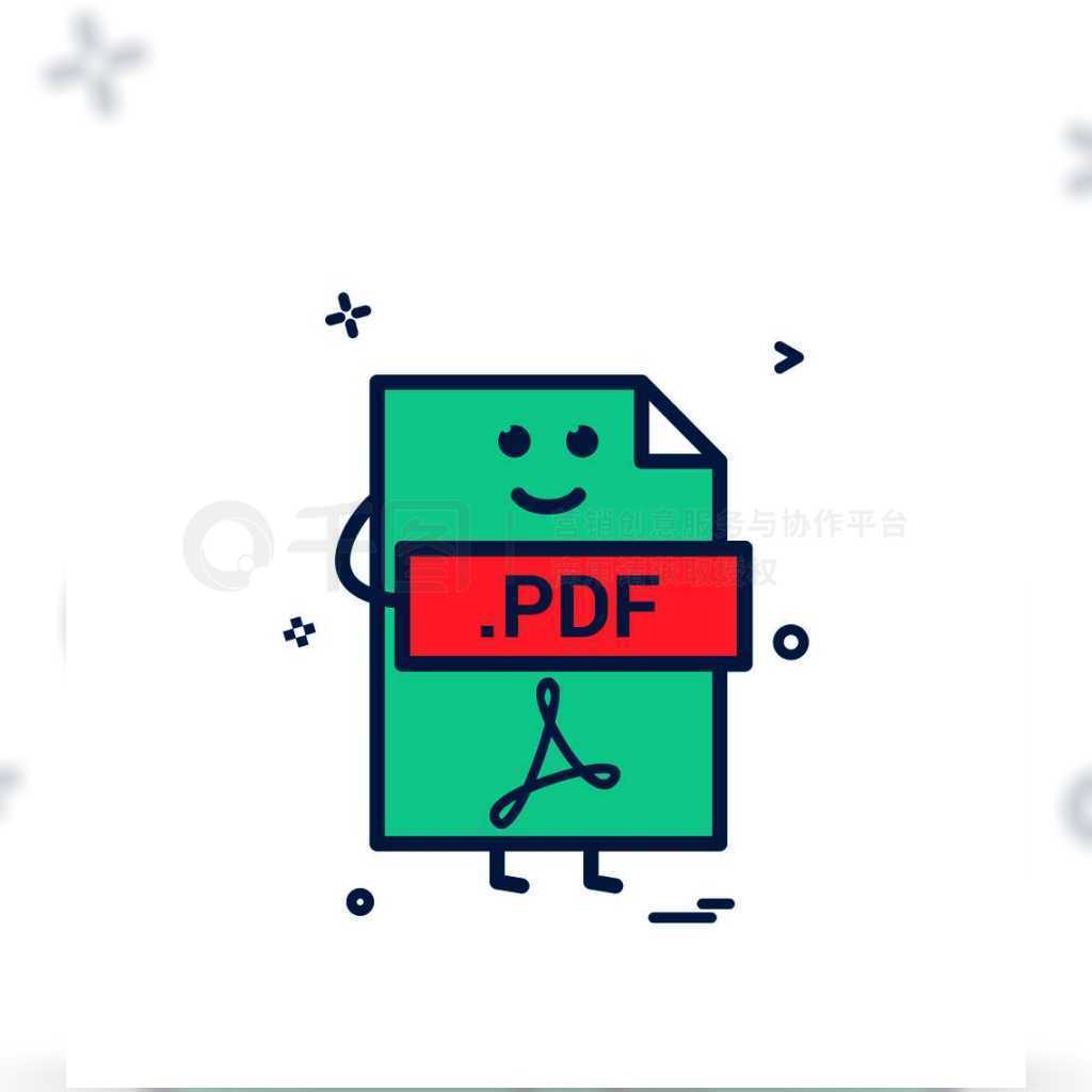 ɫͨPDFļͼ