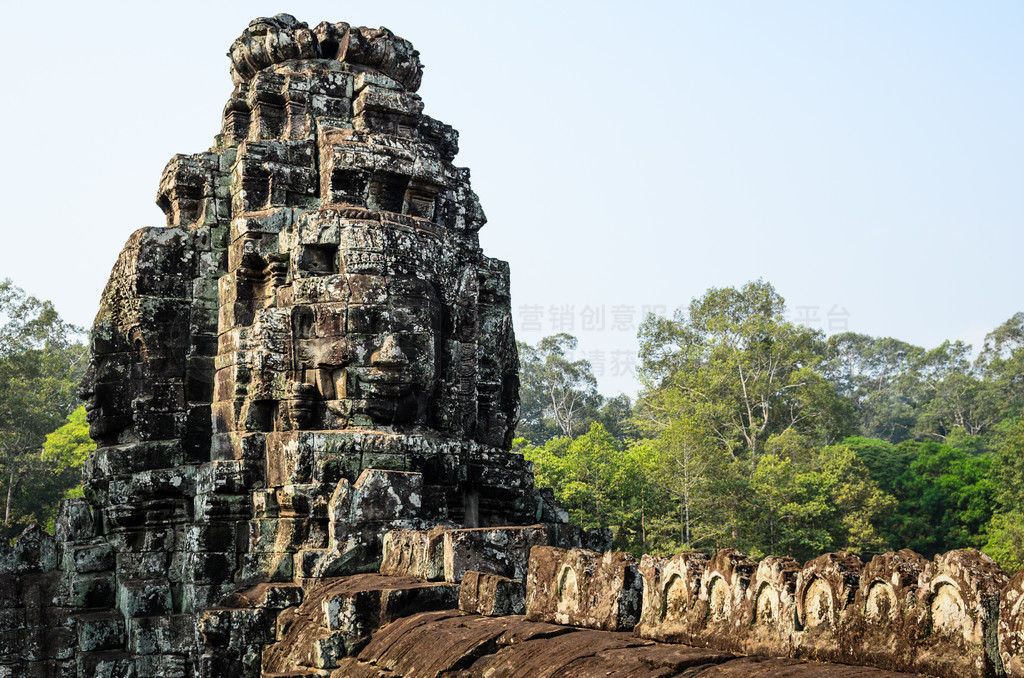 Prasat BayonȺһ֣ڶǹŴοͺڽ̳ܺկ