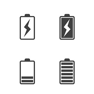 电池的图形符号图片