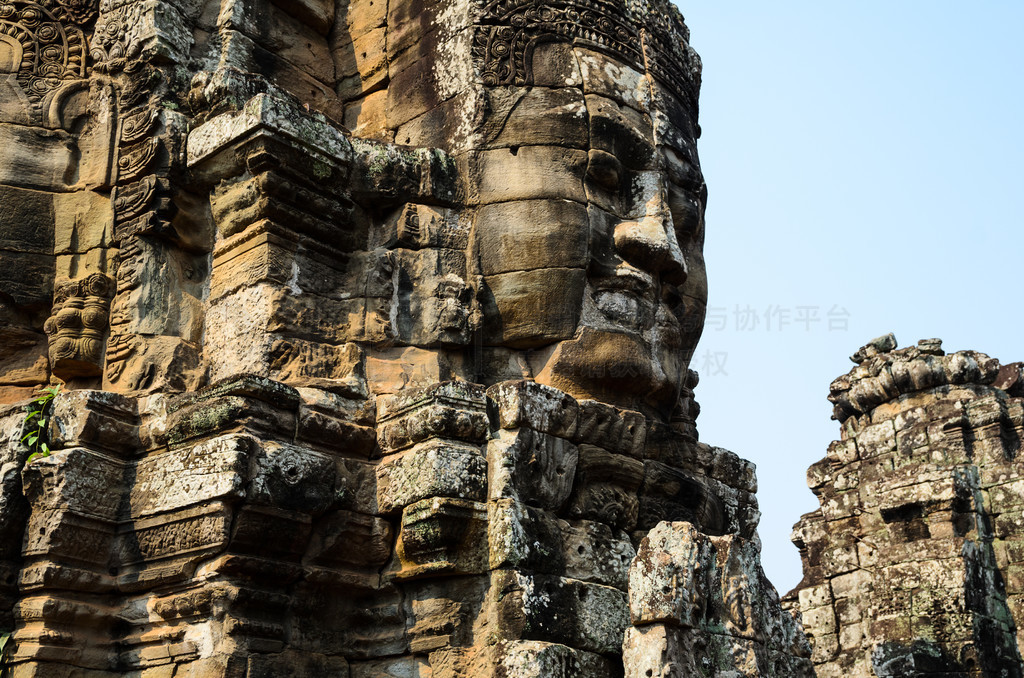 Prasat BayonȺһ֣ڶǹŴοͺڽ̳ܺկ