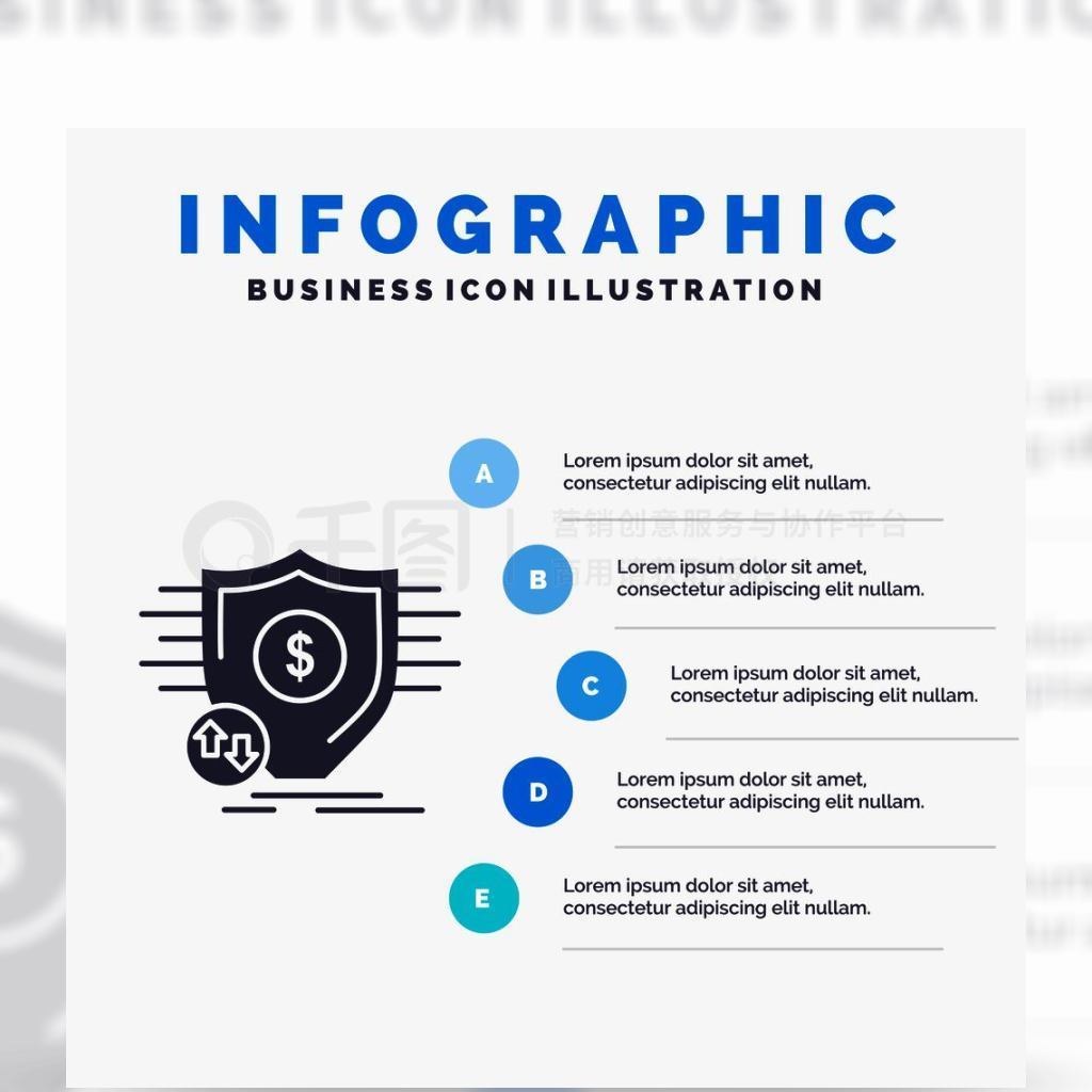 վʾĸĲ񣬲񣬽ǮȫȫϢͼģɫinfographicʽȾý֤GlyphɫȾýEPS10ժҪģ屳