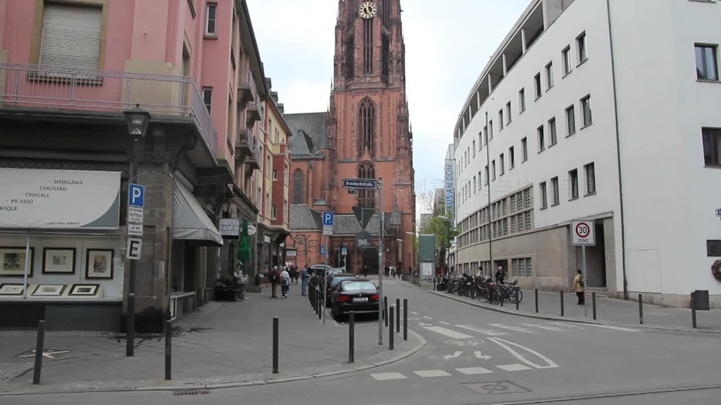 Ϸ˸Blick auf den Dom