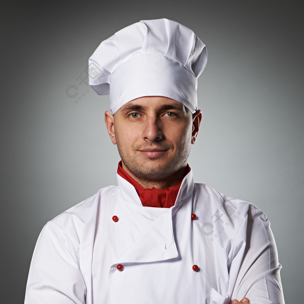 厨师头像真人图片