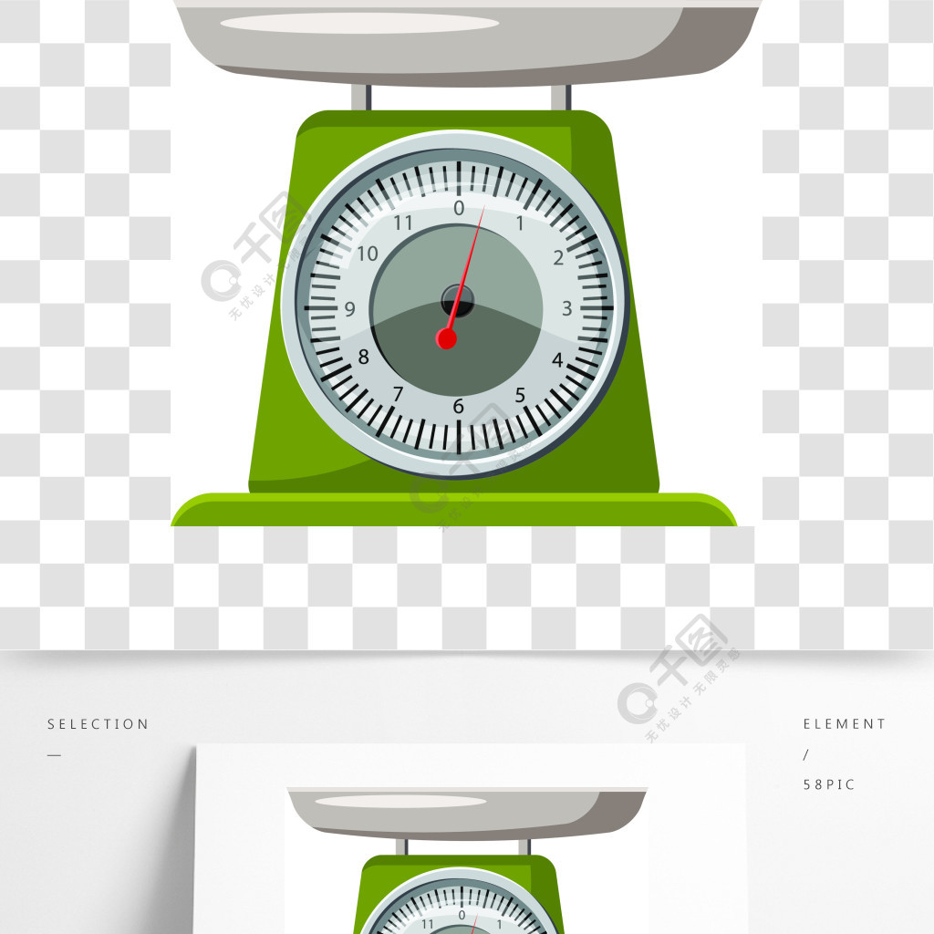 国内秤图标国内的动画片例证称标度网络设计的传染媒介象家用体重秤