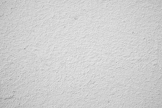 白漆混凝土墙特写的纹理