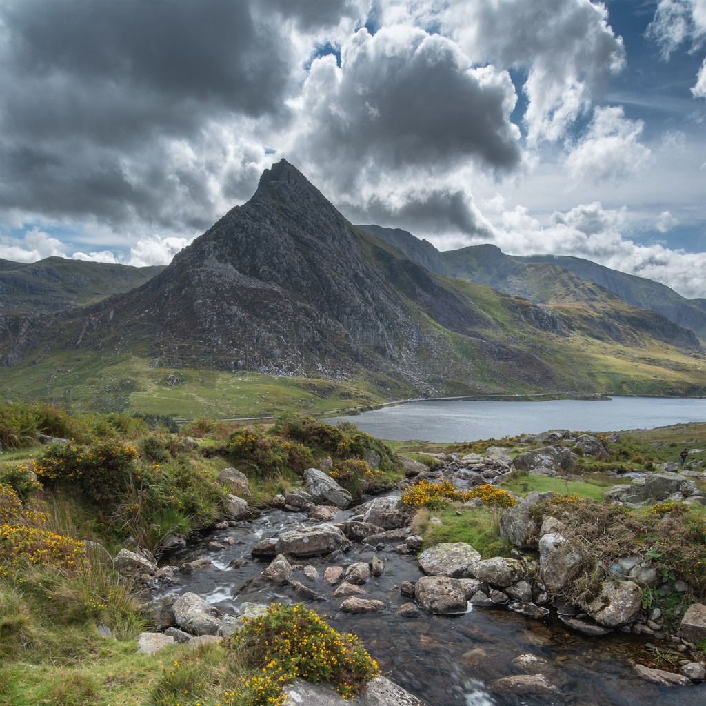 ڳ˹ŵǵLlyn Ogwen