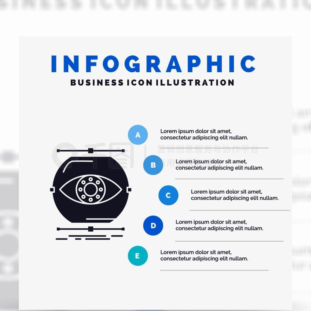 ӻ룬ӣӣӾվʾĸϢͼģɫinfographicʽȾý֤GlyphɫȾýEPS10ժҪģ屳