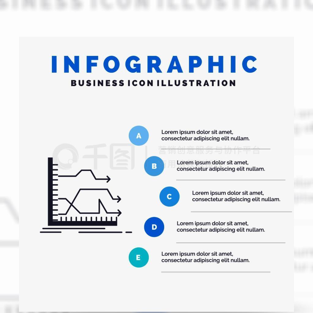 ͷתͼΣгԤվʾĸͼģɫinfographicʽȾý֤GlyphɫȾýEPS10ժҪģ屳