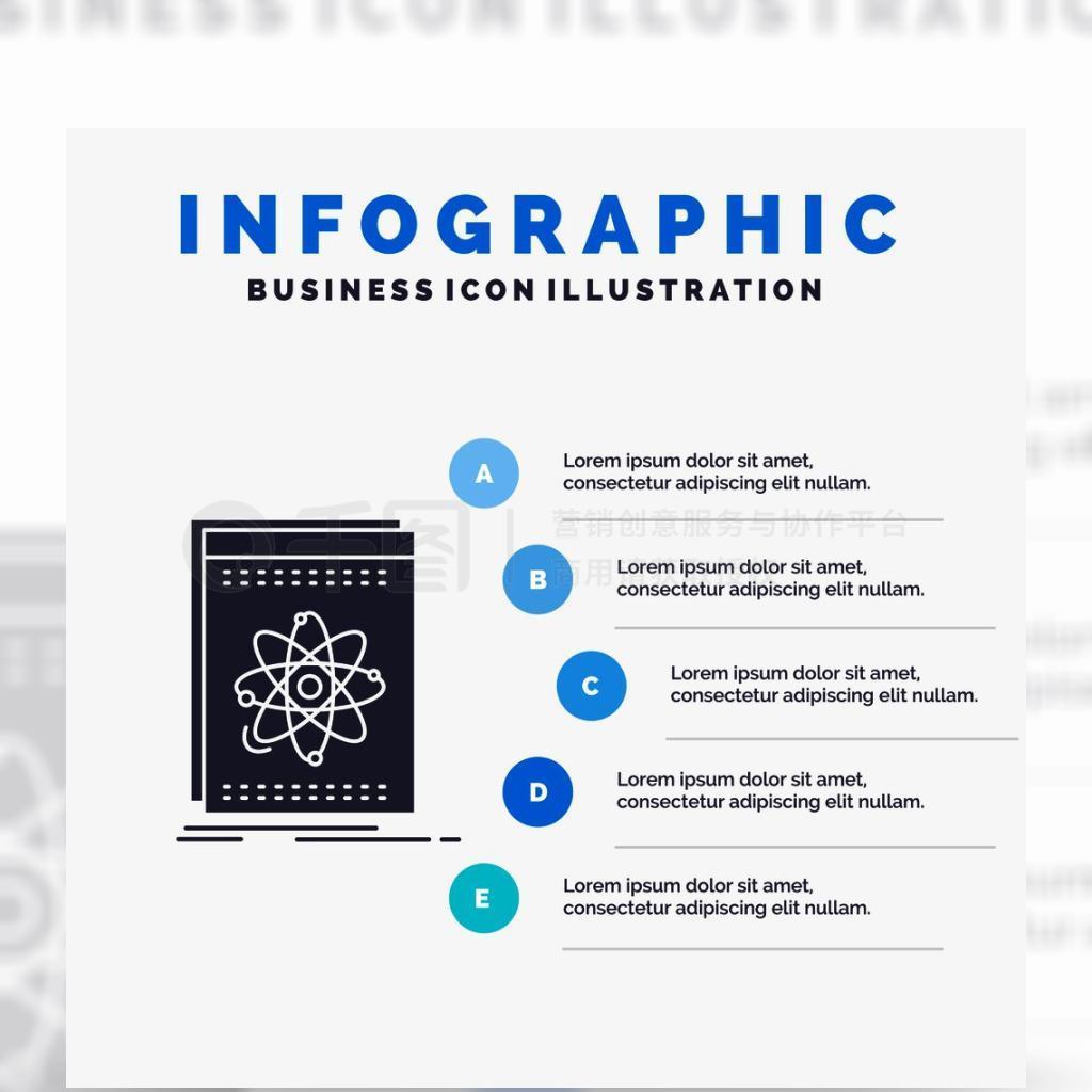 ApiӦó򣬿Աƽ̨ѧվʾĸͼģɫinfographicʽȾý֤GlyphɫȾýEPS10ժҪģ屳