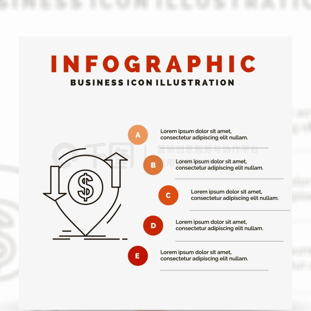 ףڣǮתվʾĸͼģɫinfographicʽȾý֤ĻɫʸEPS10ģ屳