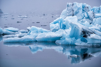 ɽJokulsarlonıˮڱJokulsarlonλŷ޶ϲɱԭҹ԰Ŀĵض