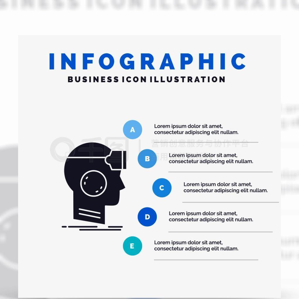 ʵȸ裬ʵվʾĸͼģɫinfographicʽȾý֤GlyphɫȾýEPS10ժҪģ屳