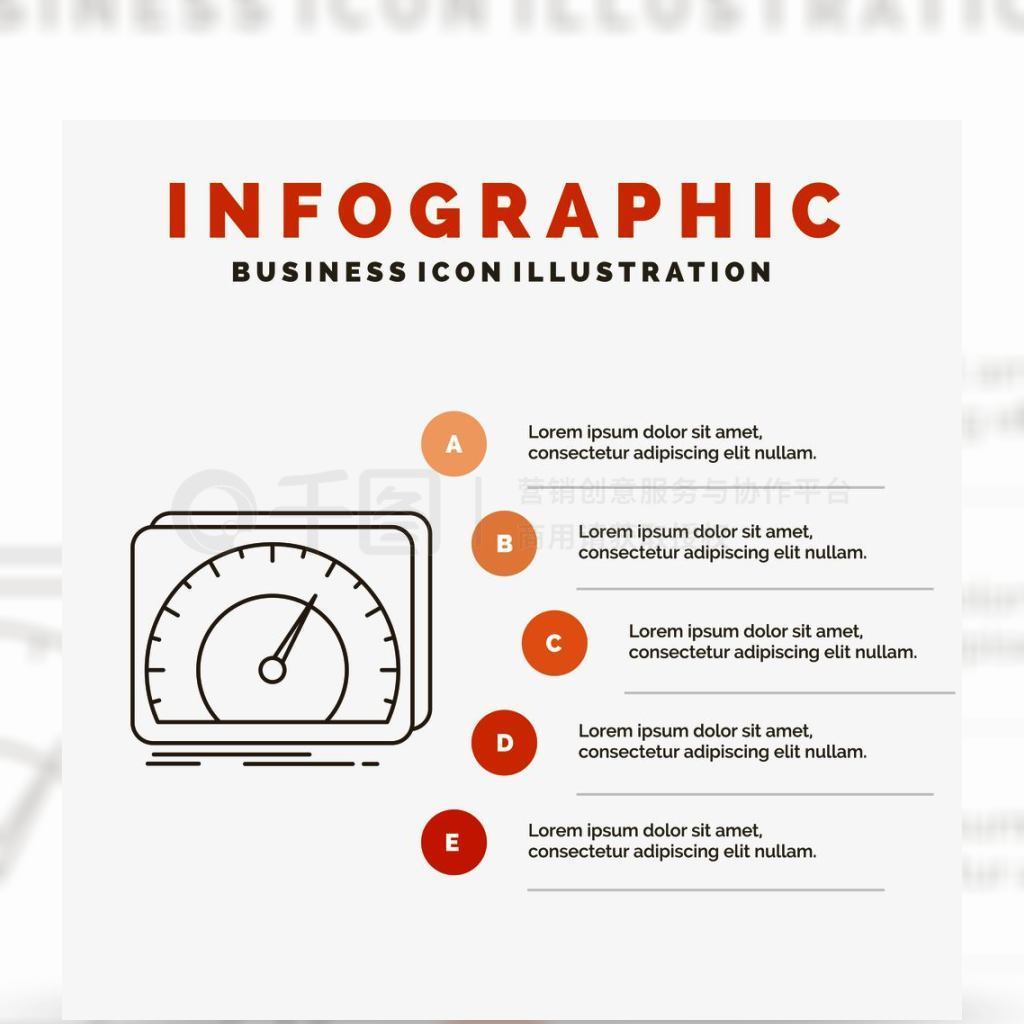 Ǳ壬豸ٶȣԣվʾĸϢͼģɫinfographicʽȾý֤ĻɫʸEPS10ģ屳