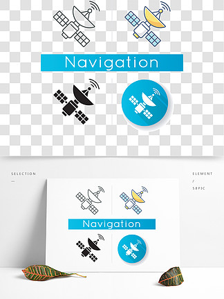 太空衛星圖標宇宙探索,現代 i>電 /i> i>信 /i>,航空航天工業線性黑色