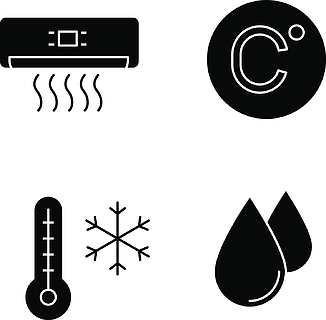 海信空调 符号图案图片