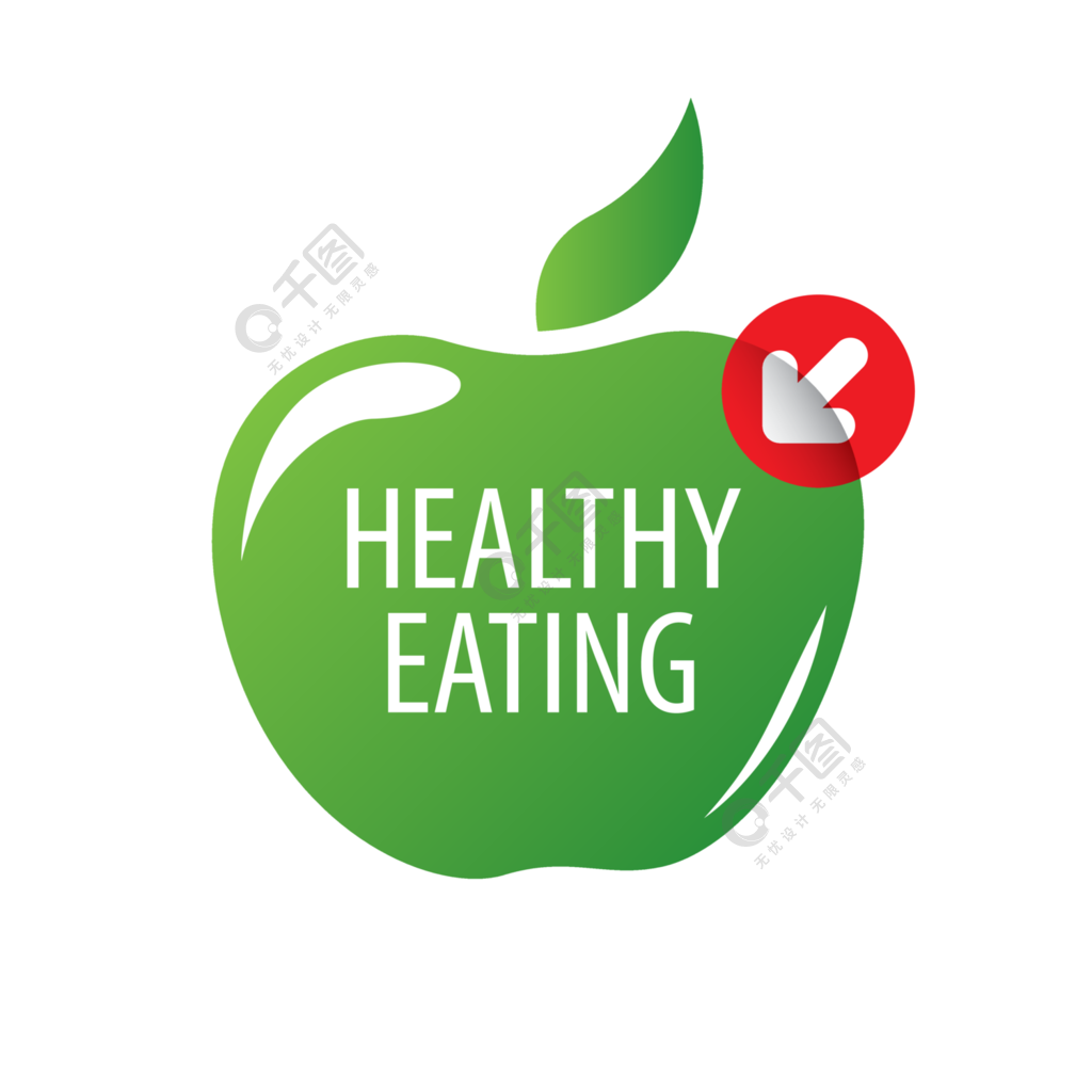 苹果健康图标图片