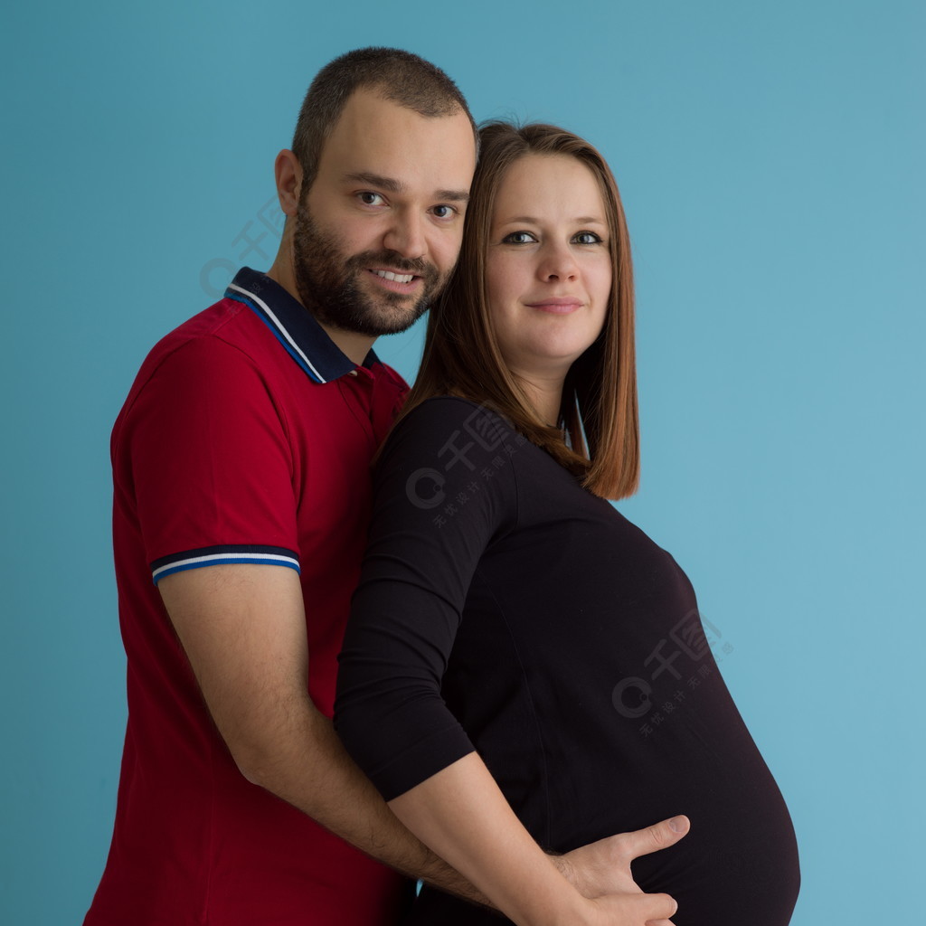 孕妇肚子照片 男女图片