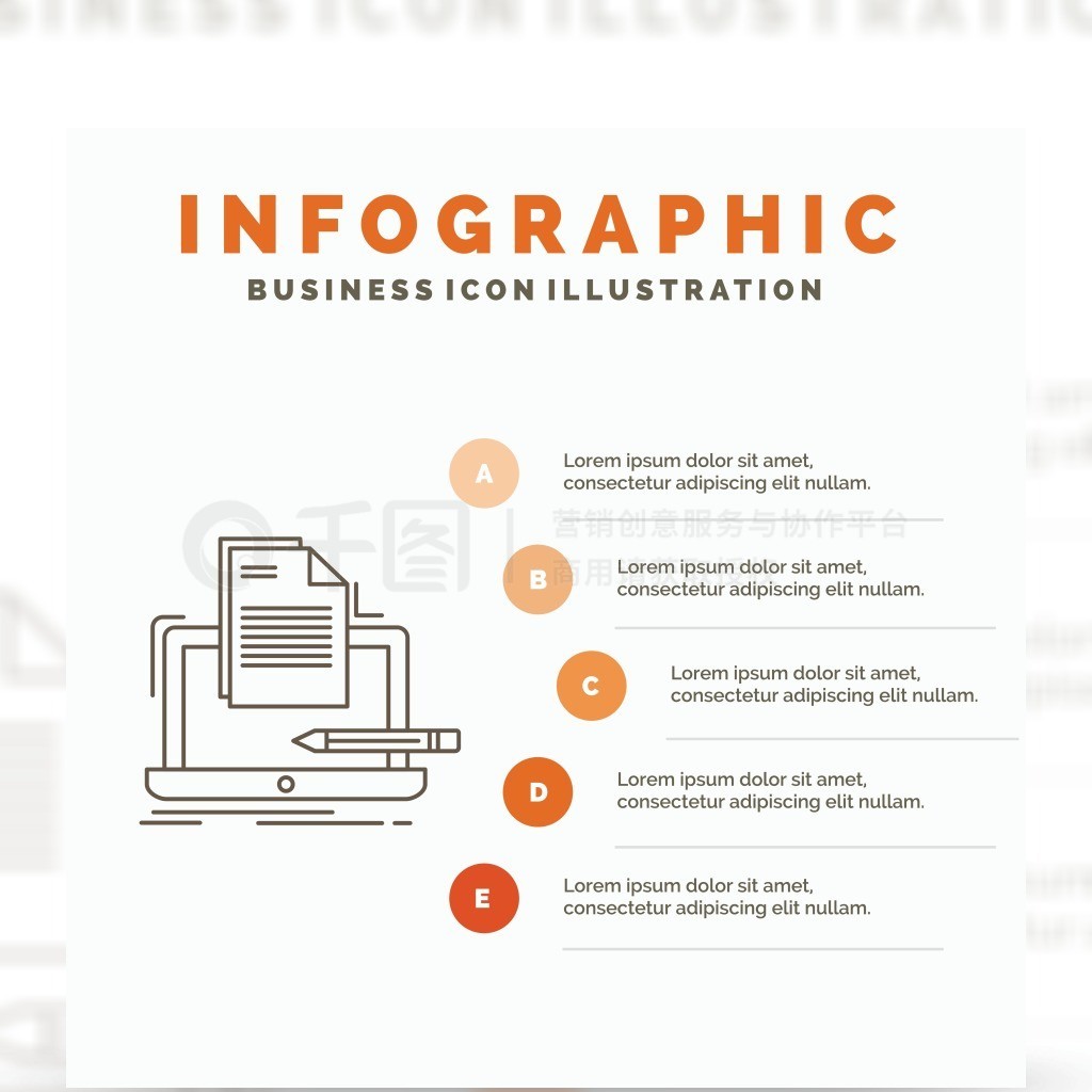 룬бվʾĸֽϢͼģɫinfographicʽȾý֤ĻɫʸEPS10ģ屳